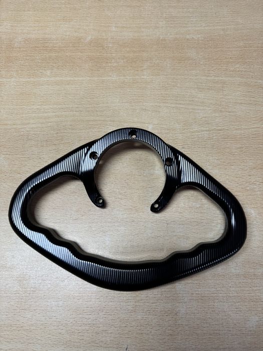 Punho passageiro moto para deposito