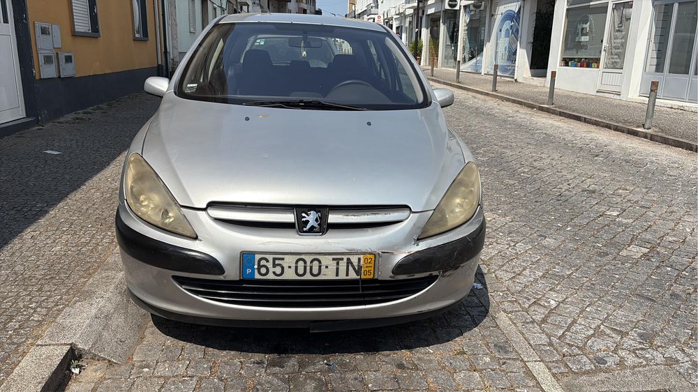 Peugeot 307 manual