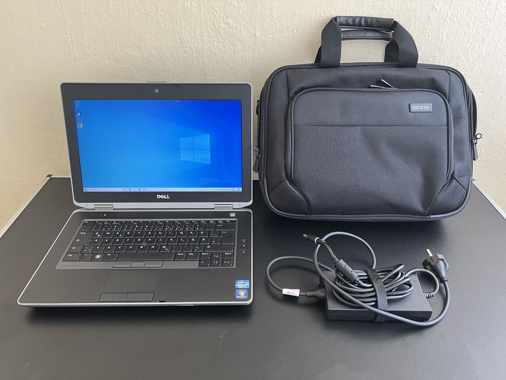 Продам ноутбук Dell Latitude E6420 14’діагональ,і5 процесор