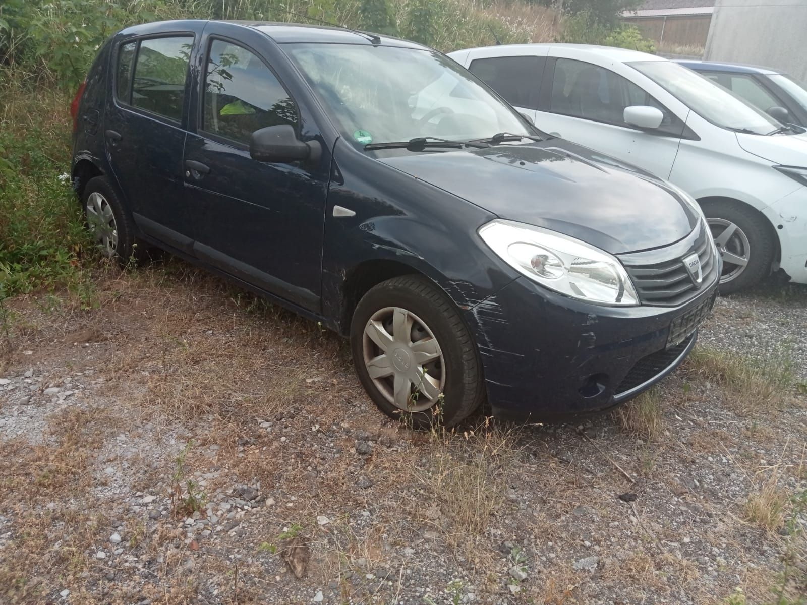 Dacia Logan 2010r 1,2 benzyna