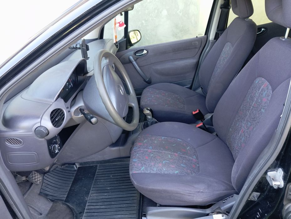 Mercedes Benz A 170 cdi