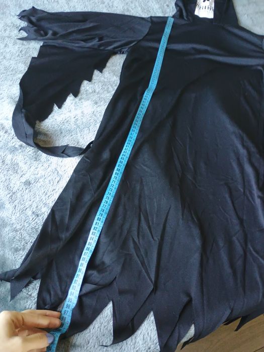 Kostium dla dzieci Śmierć unisex