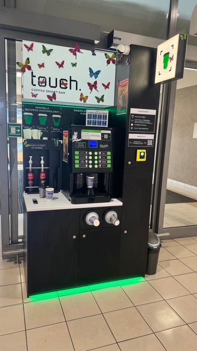 Kawiarnia samoobsługowa