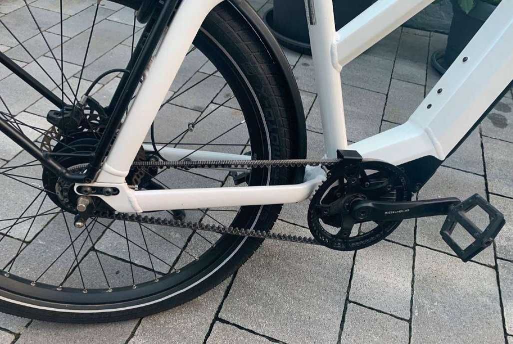 Riese Müller Charger Rohloff Kiox okazja