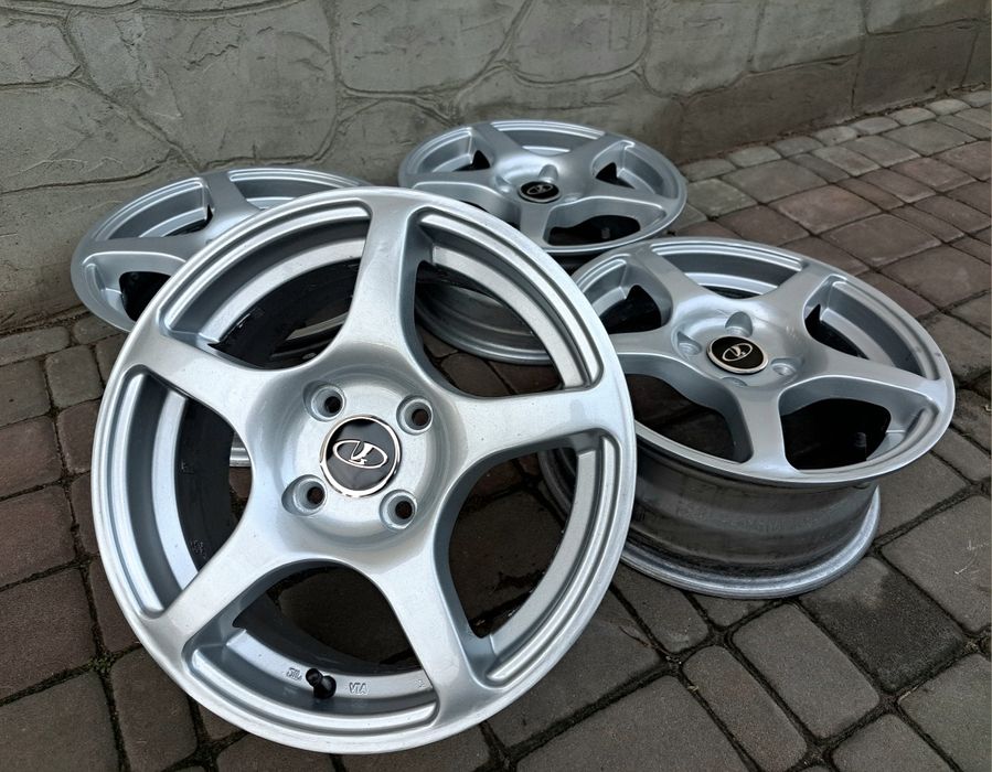 Легкосплавні диски Р14 4х98, ВАЗ, Ланос, Авео