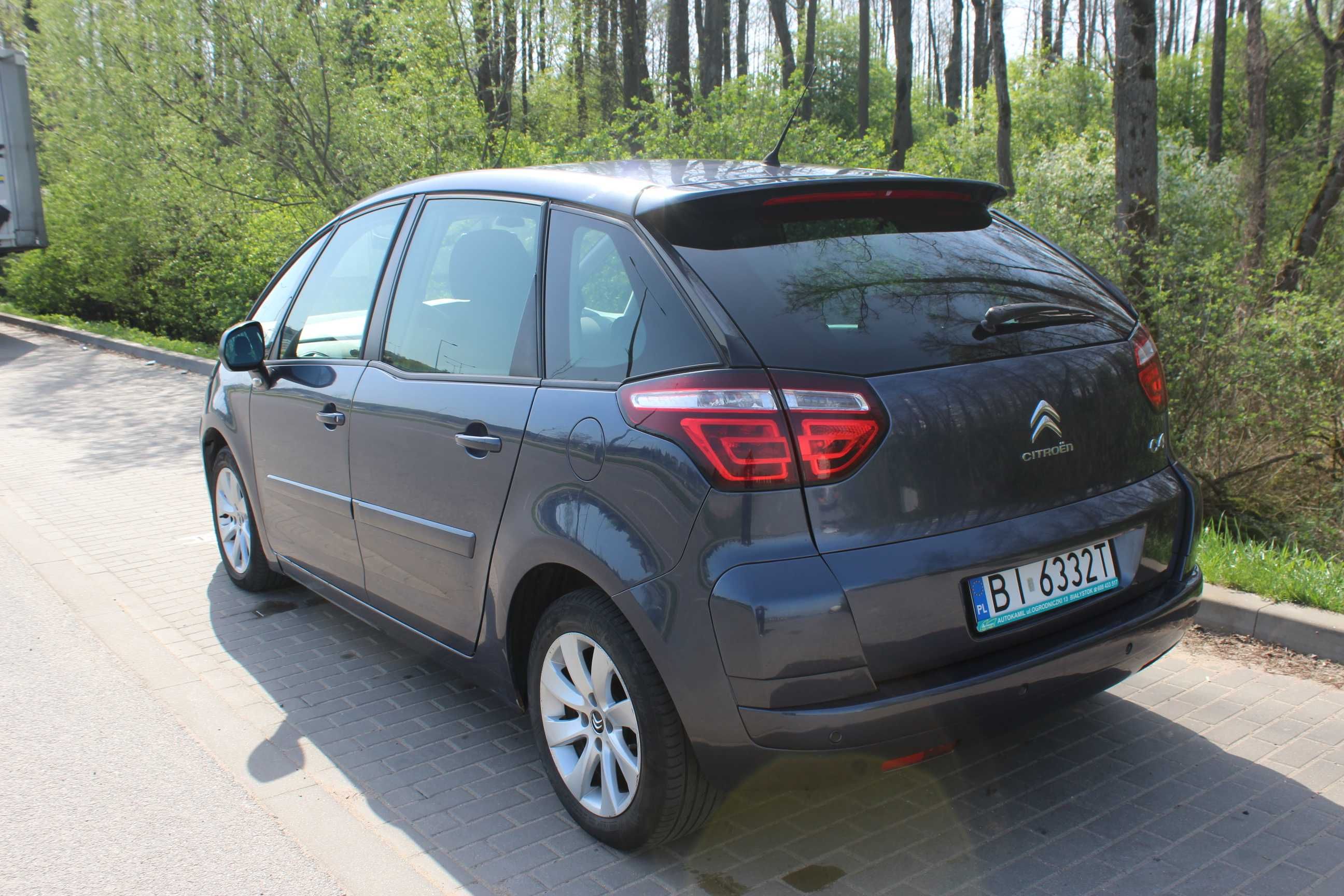 sprzedam citroena c4 Picasso