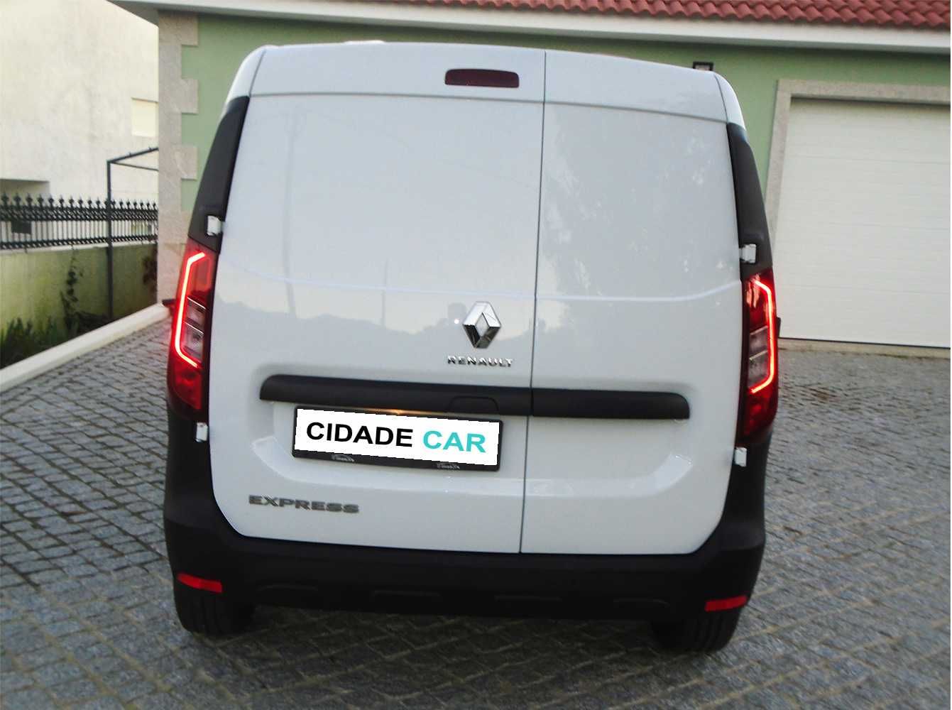 RENAULT EXPRESS 2 VAN, 1.5 Bluedci – 8V Turbo - 95 CV  - Km: 47 000