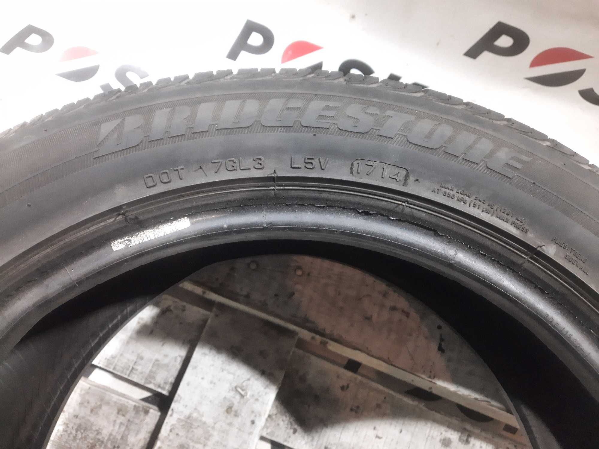 Літо 195/55 R16 bridgestone turanza er 300, ціна комплекта 3000 грн