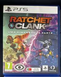 Ratchet clank - Uma dimensao a parte