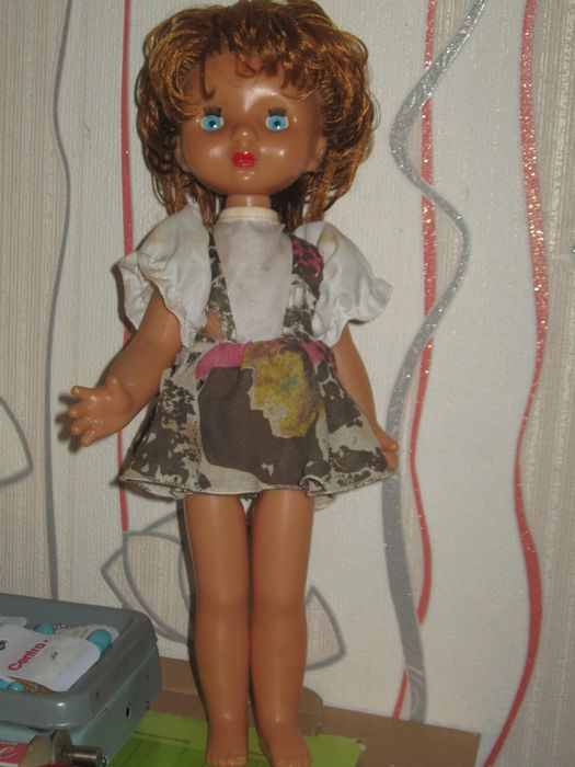 Днепропетровская кукла 44см "Надя"