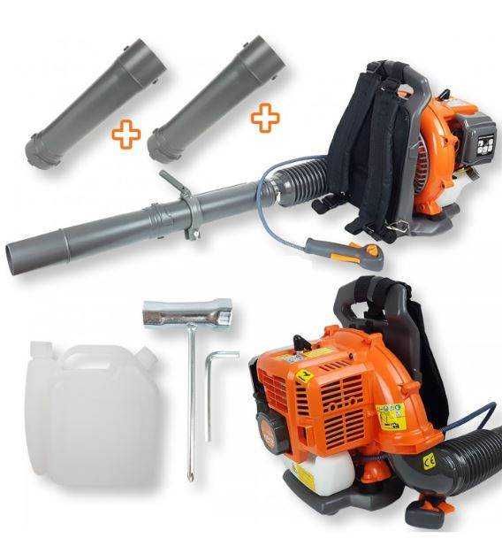 399 zł   Dmuchawa do liści plecakowa