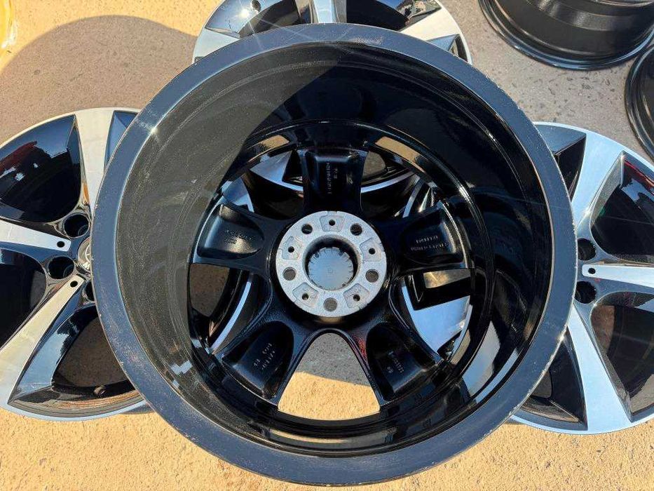 Диски BMW X5 E70 X6 R18 5x120