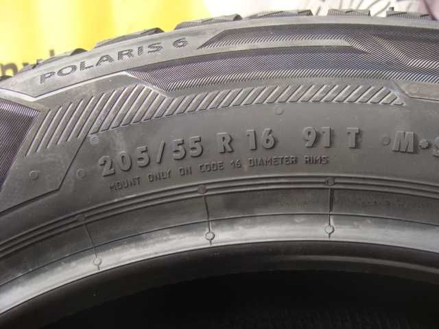 NOWE 205/55 R16 Barum Polaris 6