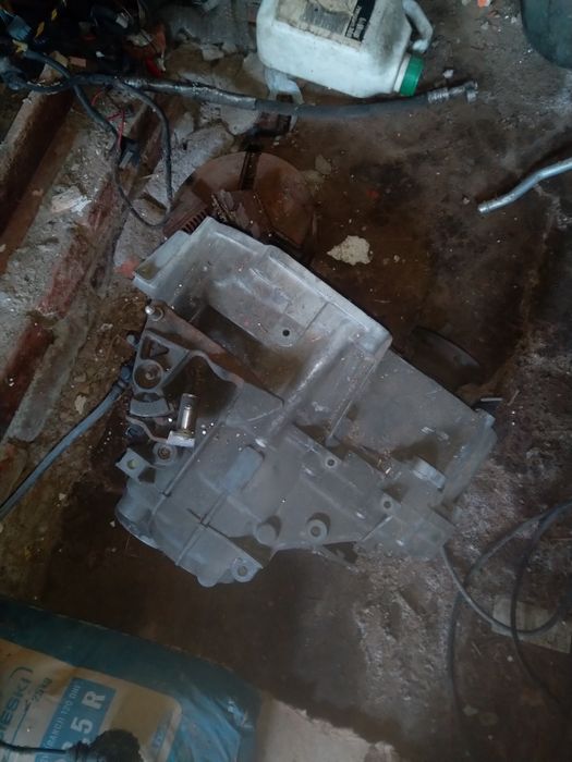 Skrzynia biegów 2.0 TDI 6 biegów JLU Altea Toledo