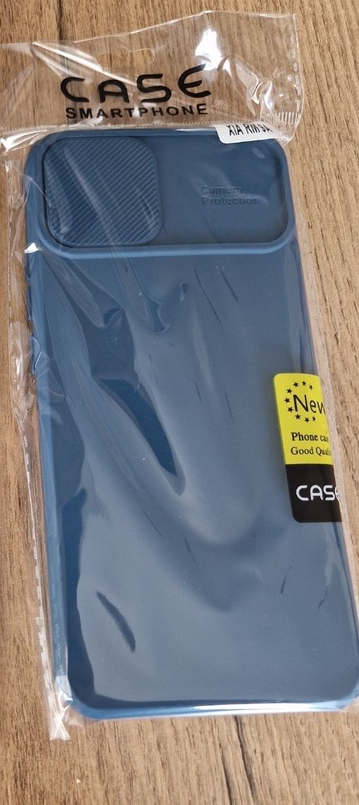 Etui Camshield Soft do Xiaomi Redmi 9A różne kolory