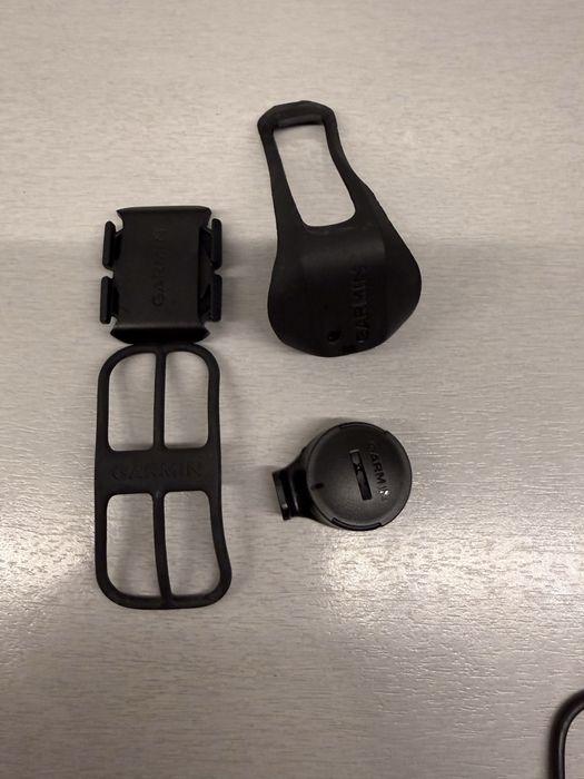 Garmin Rowerowy czujnik prędkości i czujnik kadencji 2 generacji