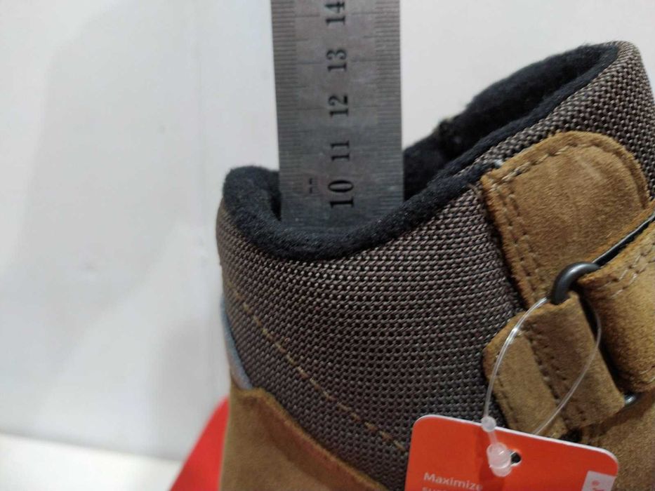 новые зимние ботинки Superfit 36р водонепронецаемые