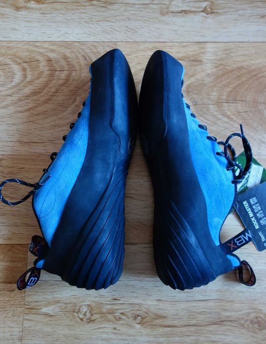 Buty wspinaczkowe wiązane ClimbX Rock Master EU 46,5 jak NOWE