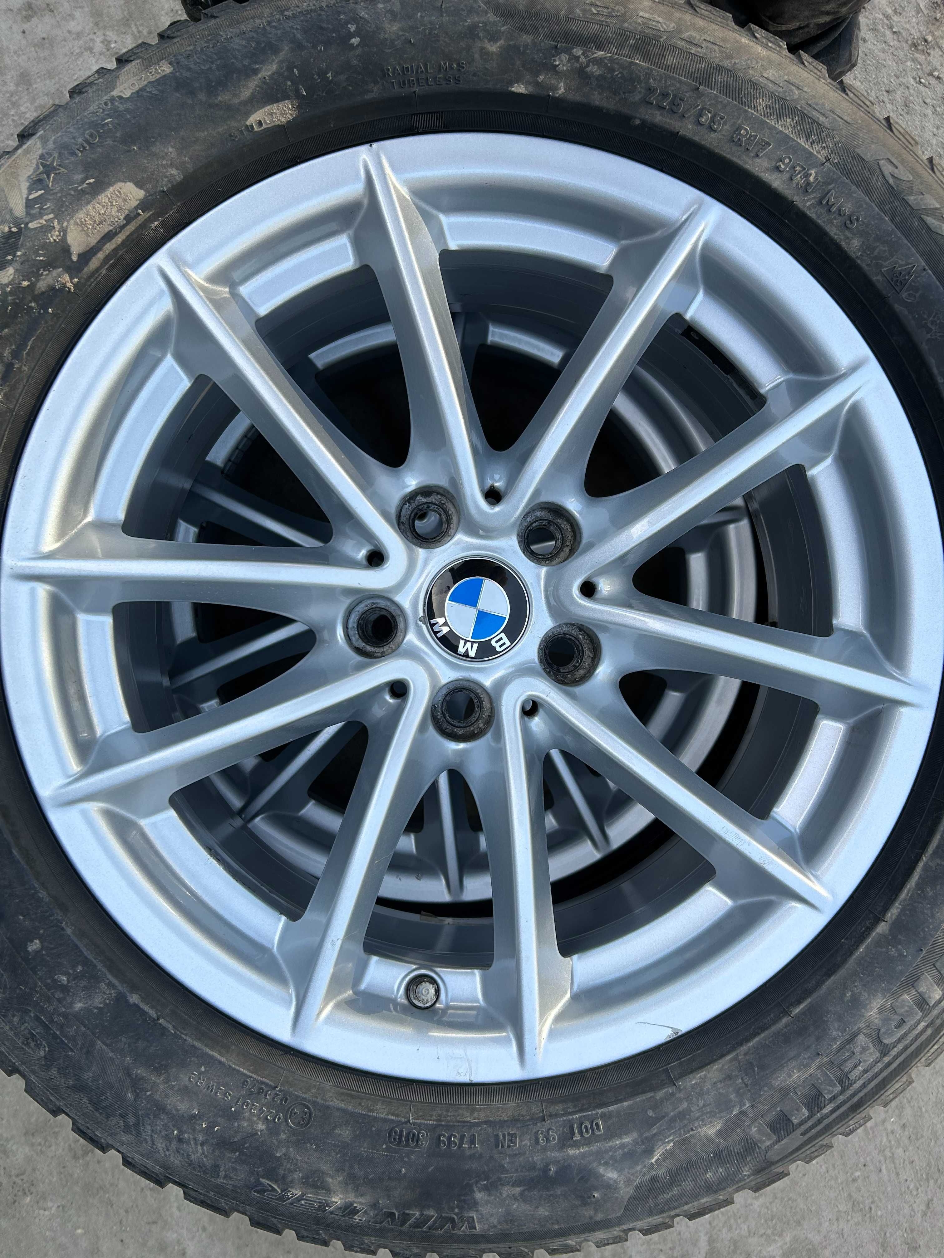 Koła Zimowe BMW G30 G31  5x112 r17