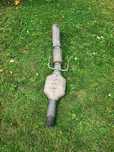 Katalizator Gm111 Opel Vectra C Signum 2.8
