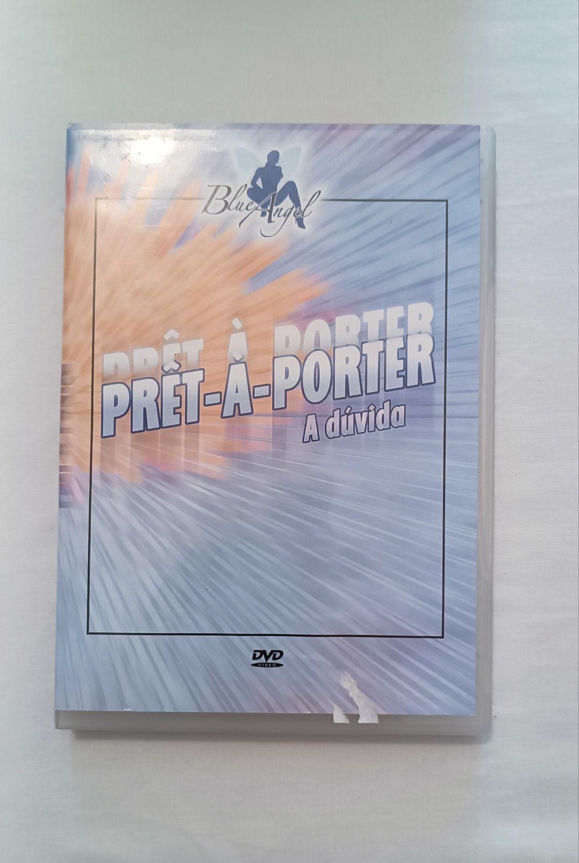 Filme para adultos. DVD. A Dúvida