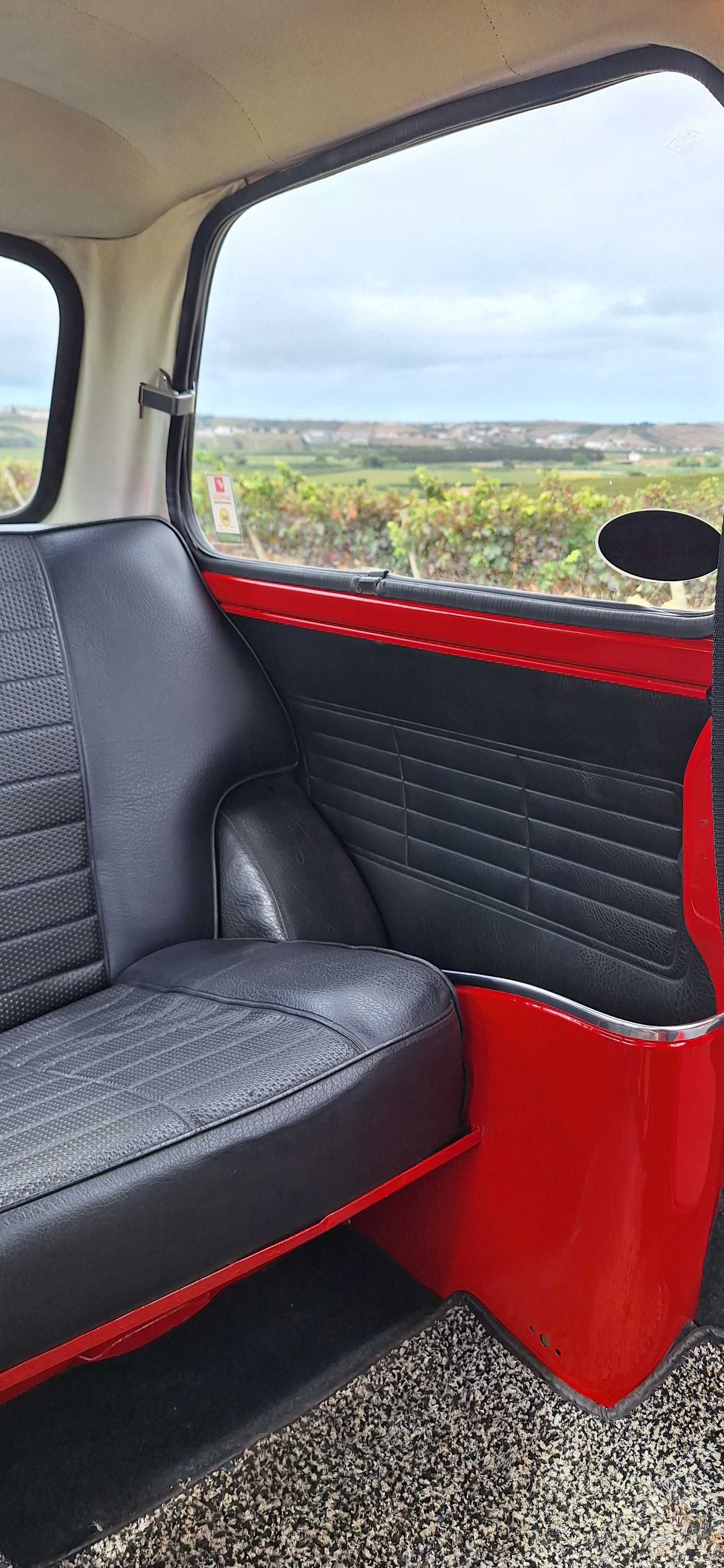 Mini 1275 GT original