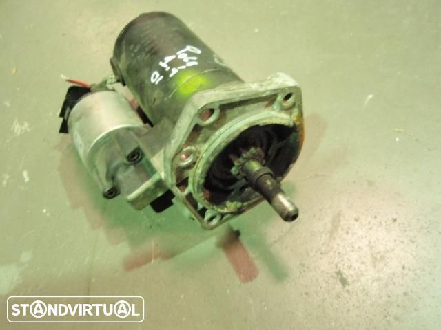motor de arranque - Vw polo 1.4 ( AUB ) 1.4 i