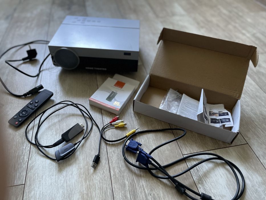 1080p LED full HD Projector