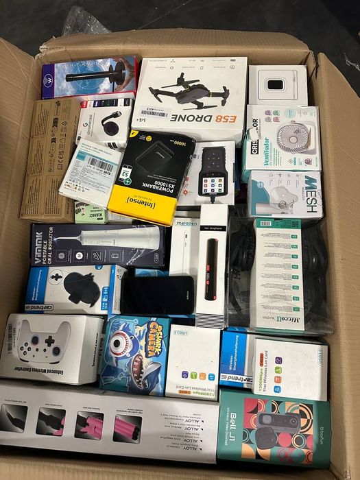 В наявності Amazon Box 35 кг Електроніка