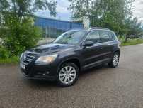 Volkswagen Tiguan 2.0TDI 4x4 Nawigacja