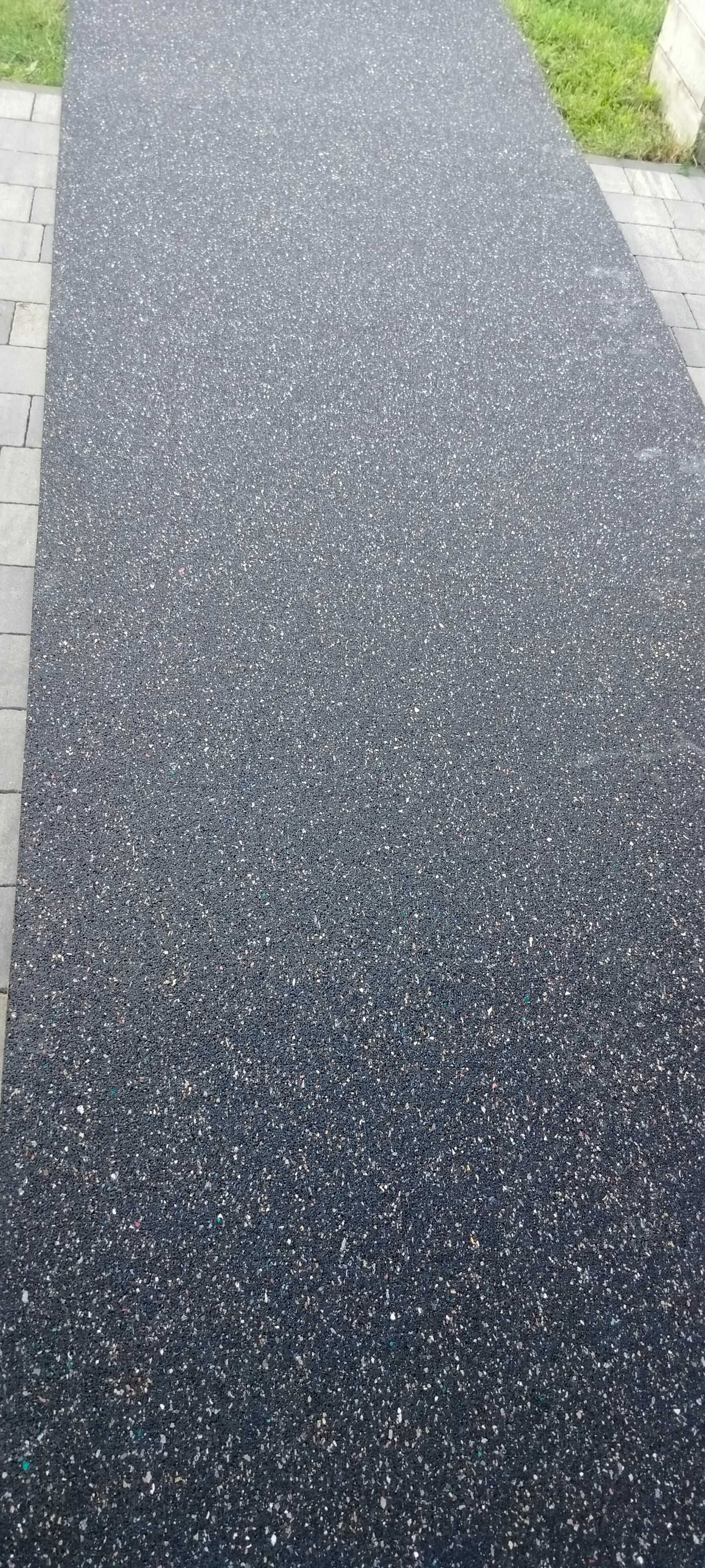 Podłoga, mata guma wygłuszająca antywibracyjna