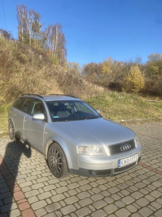 Audi A4 B6 2.0 avant