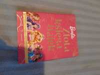 Książka z opowieściami Barbie