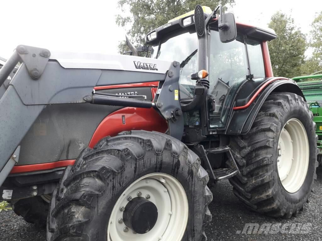 Valtra T 151 T152 części valtra