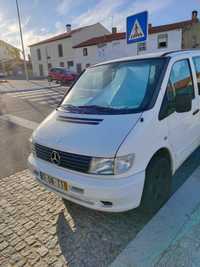 Mercedes vito 112 9 lugares