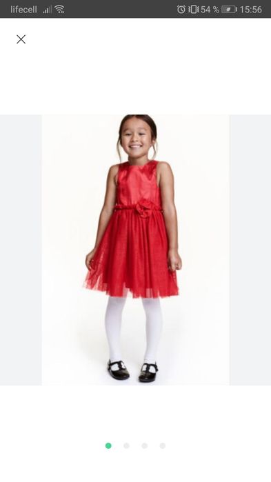 Нарядные Платья святкові сукні новорічні zara h&m