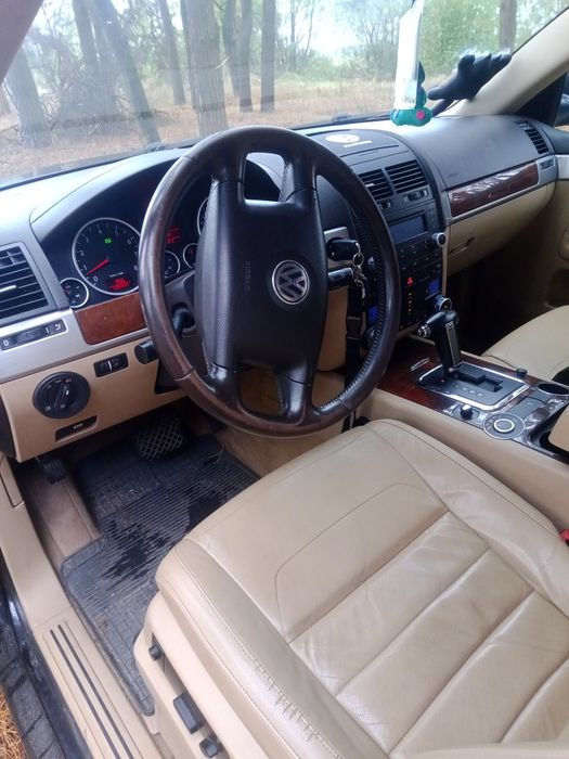 Продам фольцваген туарег