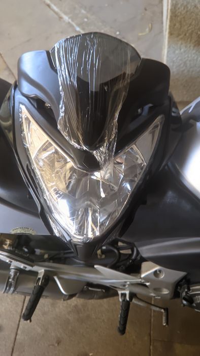 Farol universal moto
