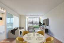 Apartamento T1 para arrendamento