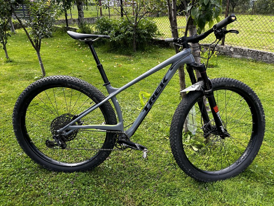 Trek Stache 9.7, rower mtb, carbon, r. 17.5 (M)