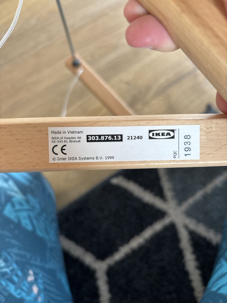 Sprsedam liczydło dla dzieck IKEA