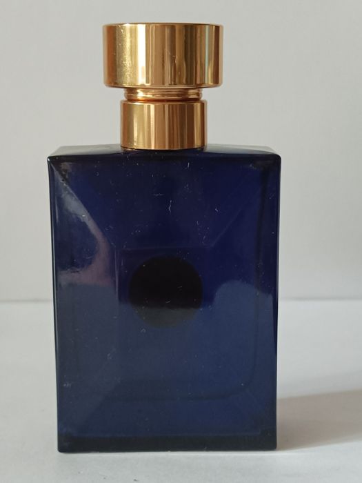 Versace pour homme dulan blue туалетная вода мужская 50 мл