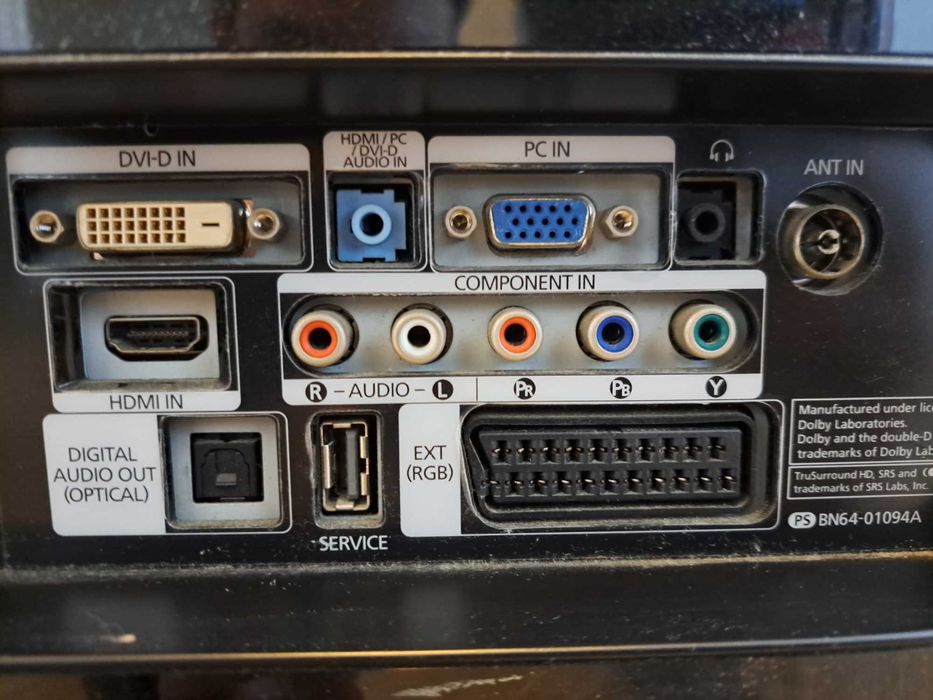 Monitor/Televisão Samsung 27"