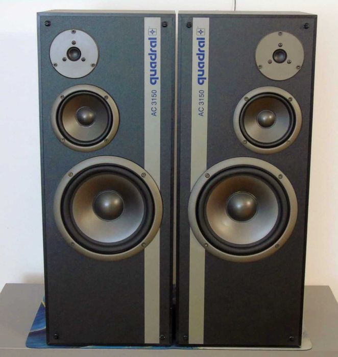 Колонки Quadral 2x300Вт. Усилитель Onkyo USB HDMI 3D 4kUltra Pioneer
