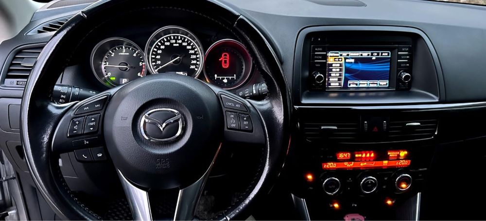 Mazda CX-5AWD 2.2 crdi 4x4 2013