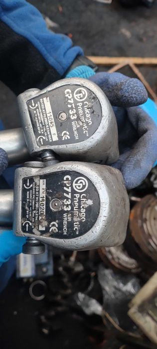 pistolet pneumatyczny udarowy CP7733