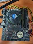 Материнська плата Asus H97M-E s1150 DDR3