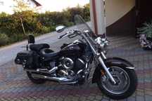 Yamaha XVS Yamaha XVS 1100