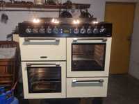 Kuchenka gazowa Leisure Cookmaster jak Smeg RangeMaster Falcon