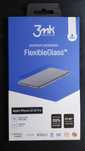 Folia 3MK FlexibleGlass do iPhone 12 / 12 Pro - NOWA